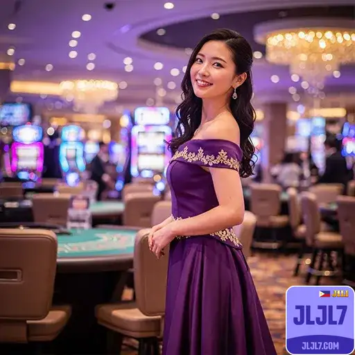 jljl7 casino discover dynamic game