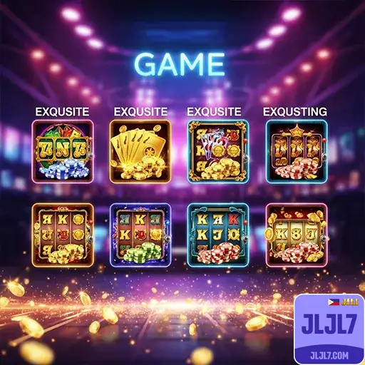 jljl7 games enjoy favorite game