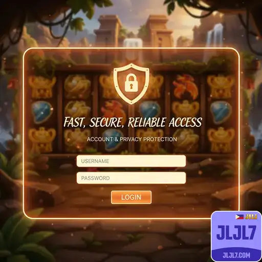 jljl7 login experience hot game