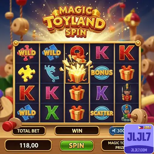 jljl7 slots enjoy premier game