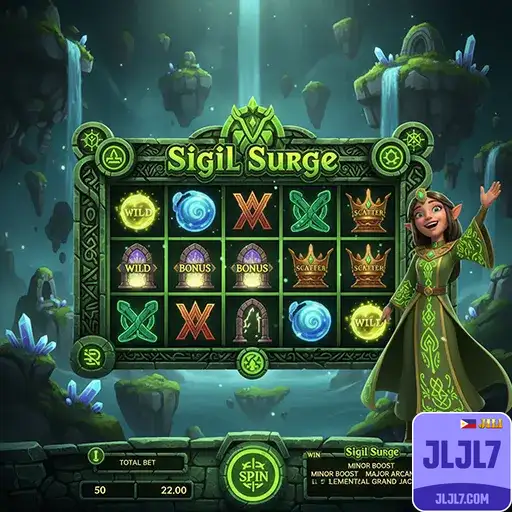 jljl7 slots experience best game