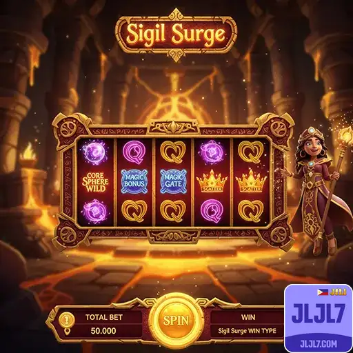 jljl7 slots engage in favorite game