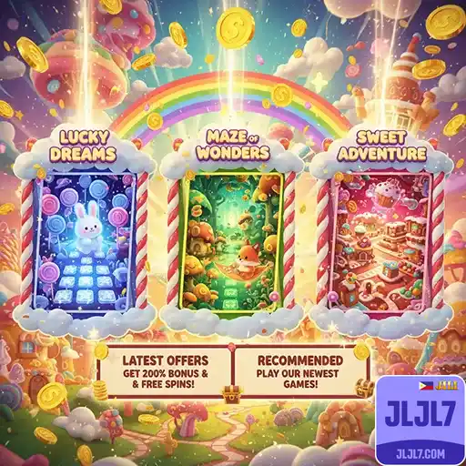 jljl7  explore exciting game